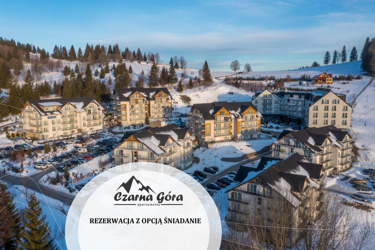 שייננה Aparthotel Apartamenty Czarna Gora 239 מראה חיצוני תמונה
