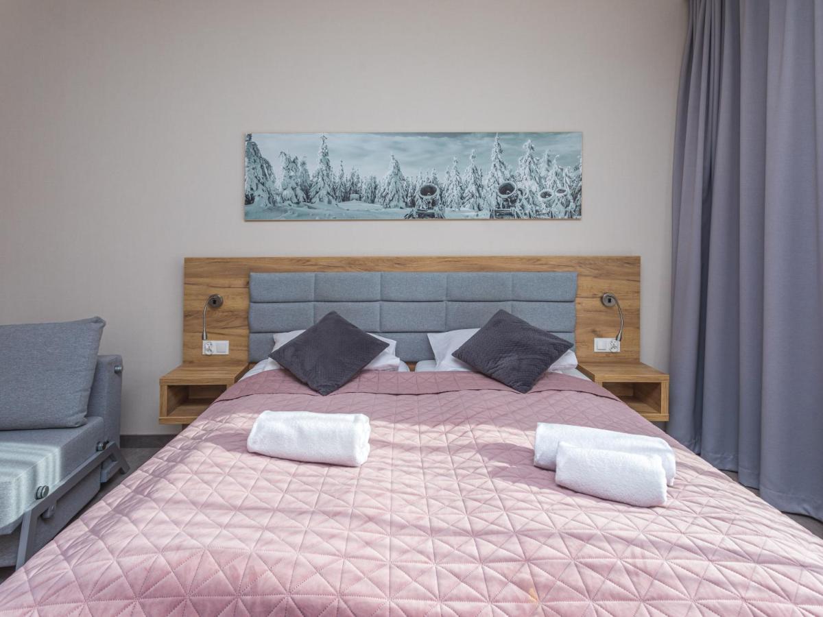 שייננה Aparthotel Apartamenty Czarna Gora 239 מראה חיצוני תמונה