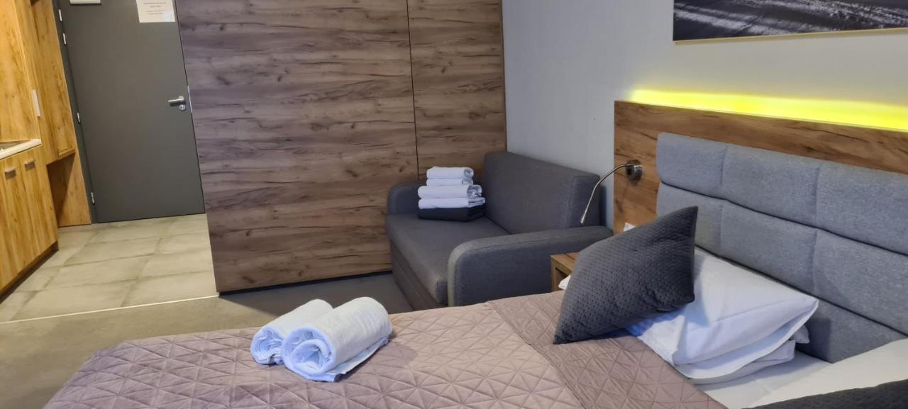 שייננה Aparthotel Apartamenty Czarna Gora 239 מראה חיצוני תמונה