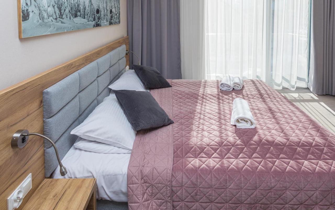 שייננה Aparthotel Apartamenty Czarna Gora 239 מראה חיצוני תמונה