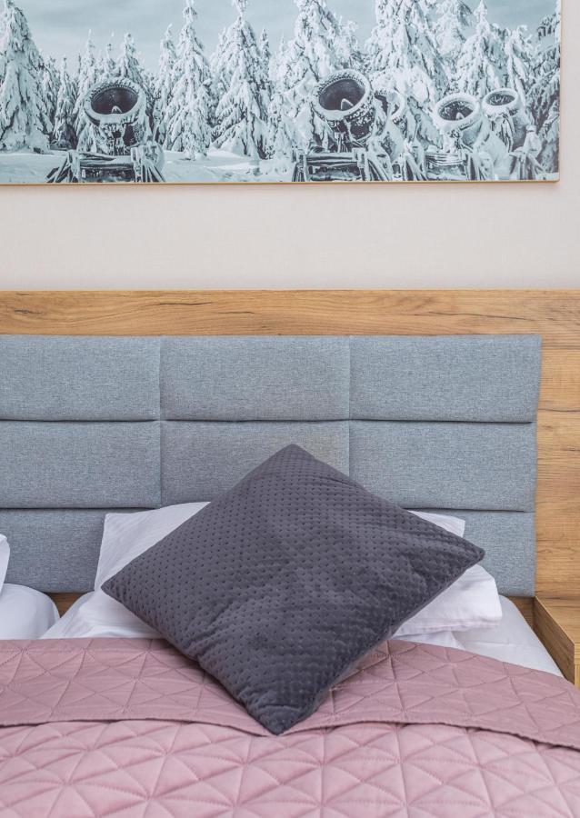 שייננה Aparthotel Apartamenty Czarna Gora 239 מראה חיצוני תמונה
