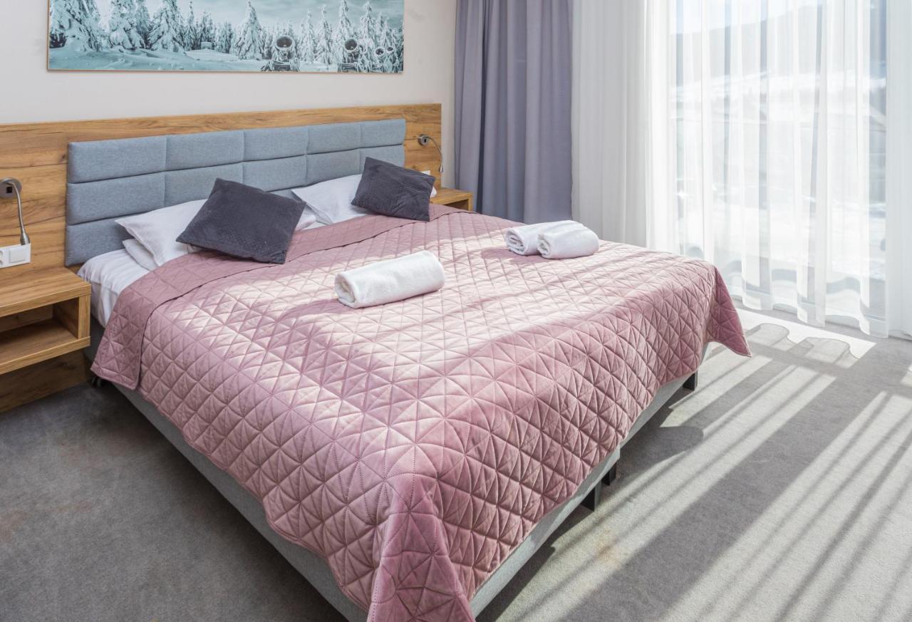 שייננה Aparthotel Apartamenty Czarna Gora 239 מראה חיצוני תמונה